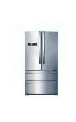 Baumatic B40DSS American-Style Fridge Freezer - Stainless Steel